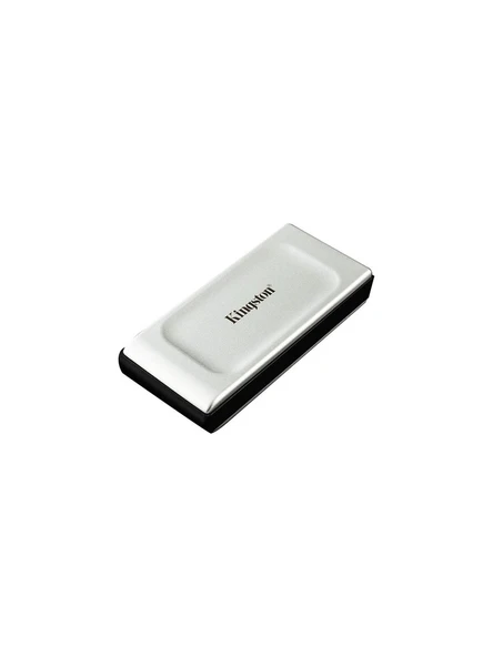Kingston 1Tb Sxs2000-1000Ga Usb 3.2 Type C Gri Gen 2 2000Mb Okuma-2000Mb Yazma Taşınabilir Ssd ürün görseli 1