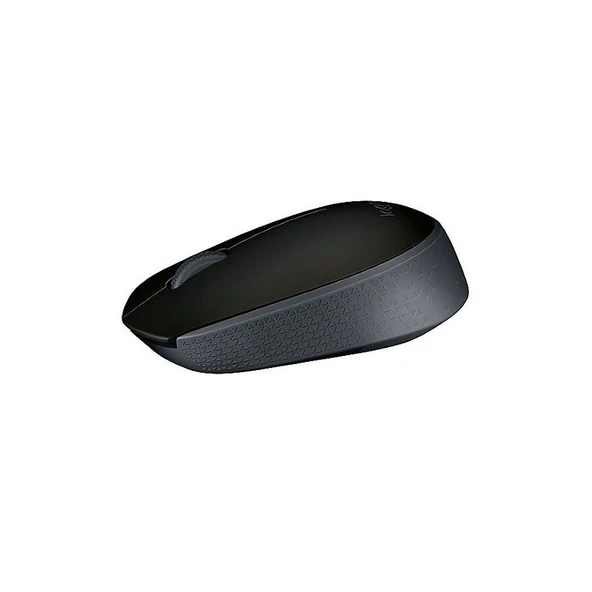 M170 Kablosuz Siyah Mouse 910-004642 - Resim 2