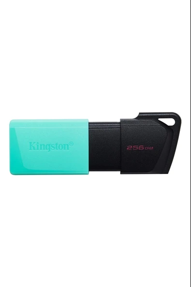 Dtxm-256Gb 256Gb Usb3.2 Gen1 Datatraveler Exodia M (Black + Teal) Flash Bellek ürün görseli 1