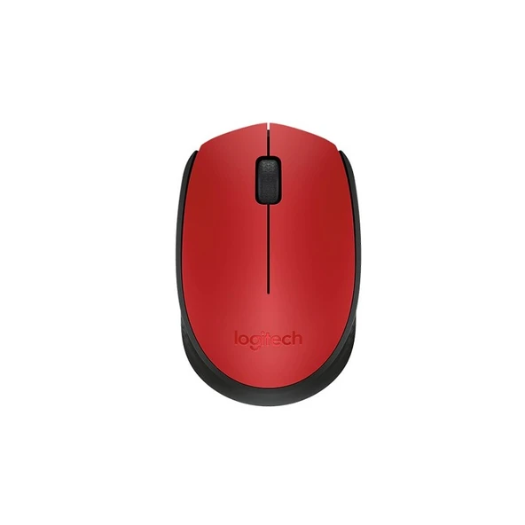 M171 Kablosuz Kırmızı Mouse 910-004641 ürün görseli 1