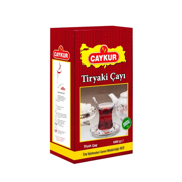 Tiryaki Çay 1000 Gram ürün görseli 1