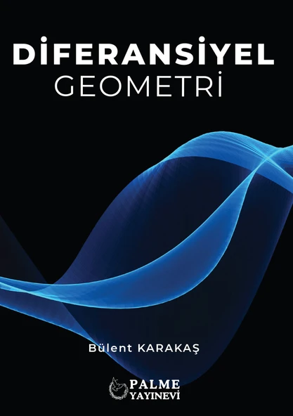 Palme Yayınevi Diferansiyel Geometri (B.Karakaş) ürün görseli 1