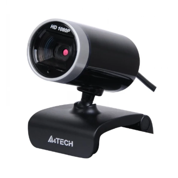 Webcam 16Mp 1080P Full Hd Kamera Siyah PK-910H ürün görseli 1