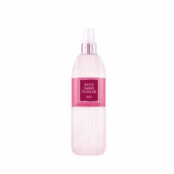 Japon Kiraz Çiçeği 150ML Pet Şişe Sprey Kolonya ürün görseli 1