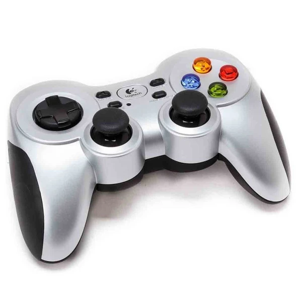 F710 Kablosuz Pc Gamepad 940-000142 - Resim 3