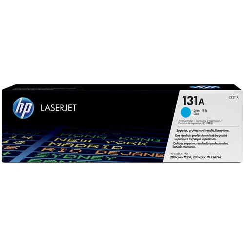 131A Cyan Mavi 1.800 Sayfa Toner Cf211A ürün görseli 1