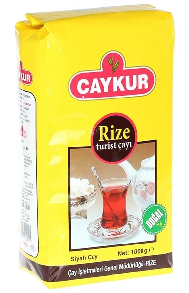 Rize Turist Çay 1000 Gram ürün görseli 1