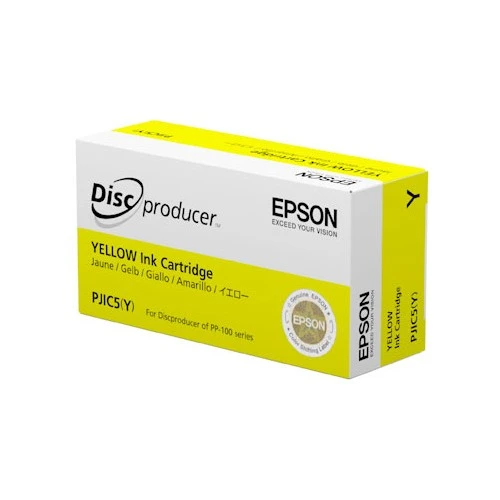 S020692 Pjic7 Pp-100 Yellow Kartuş ürün görseli 1
