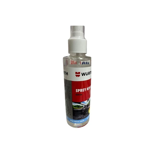 Würth 089313921502824 150Ml Citrus Sprey Araç Kokusu ürün görseli 1