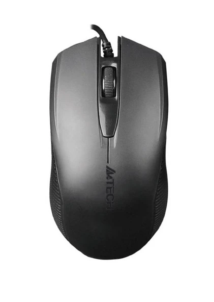 V-Track 1000 Dpi Usb Kablolu Mouse Siyah OP-760 ürün görseli 1
