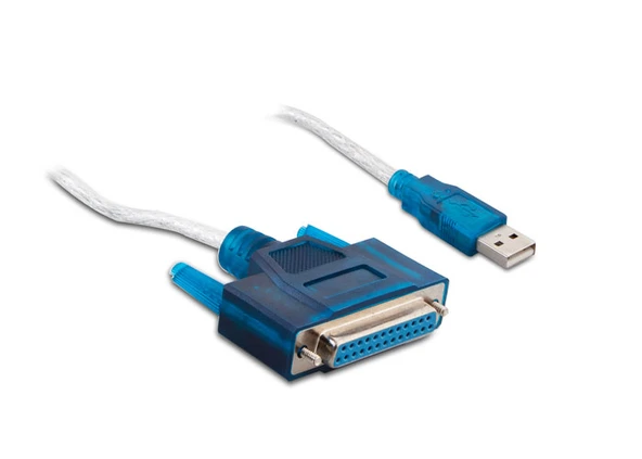 S-Link Sl-255T Usb To 25P F Çevirici Kablo ürün görseli 1