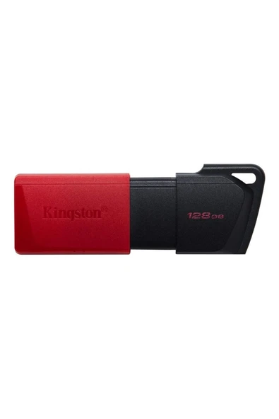 Dtxm-128Gb 128Gb Usb3.2 Gen1 Datatraveler Exodia M (Black + Red) Flash Bellek ürün görseli 1