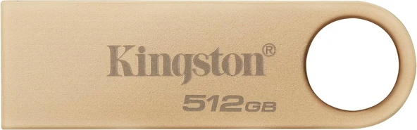 Dtse9G3-512Gb 512Gb 220Mb-S Metal Usb 3.2 Gen 1 Datatraveler Se9 G3 Flash Bellek ürün görseli 1
