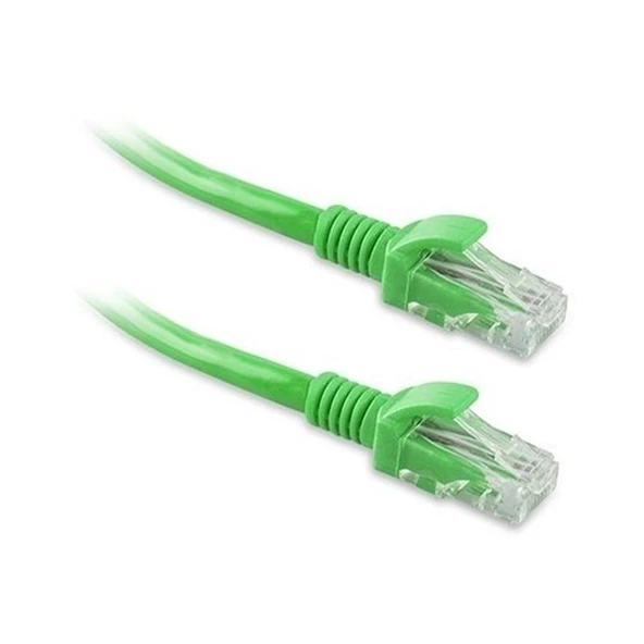 2 Metre Cat6 Yeşil Utp Patch Kablo Np611B-N ürün görseli 1