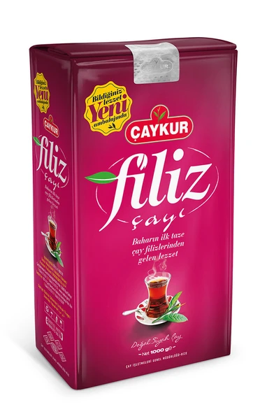 Filiz Çay 1000 Gram ürün görseli 1