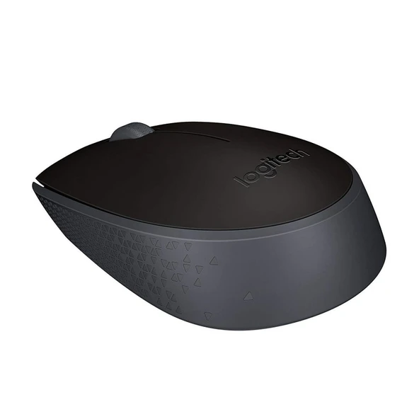 M171 Kablosuz Siyah Mouse 910-004424 - Resim 2