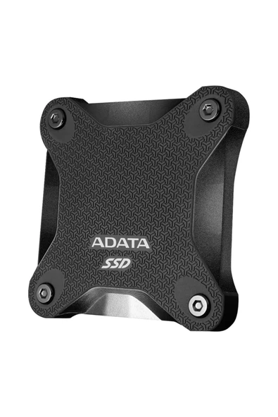 1Tb Sd620 Siyah Taşınabilir Usb 3.2 Gen2 Ssd Harici Taşınabilir Disk ürün görseli 1