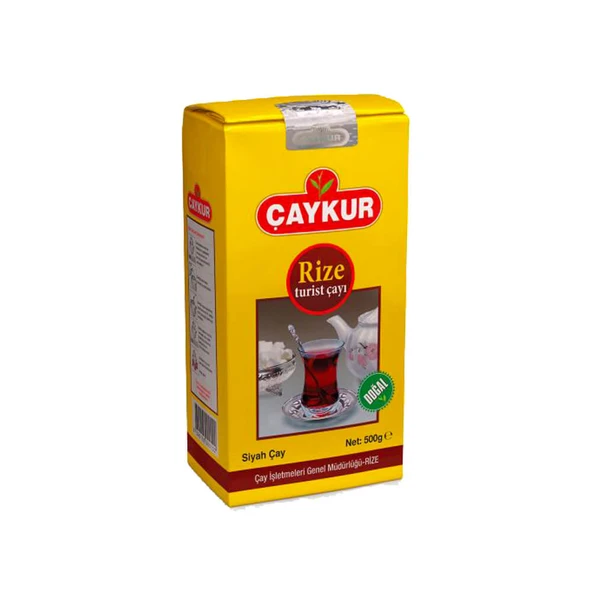 Rize Turist Çay 500 Gram ürün görseli 1