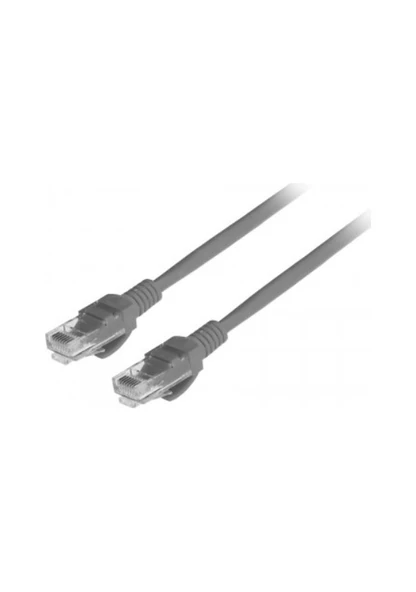 Tld-050G Cat6 50 Cm Gri Utp Patch Kablo ürün görseli 1