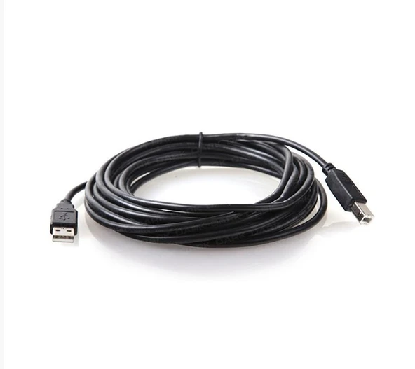 5 Metre Usb Printer Kablosu USB2PRNL500 ürün görseli 1