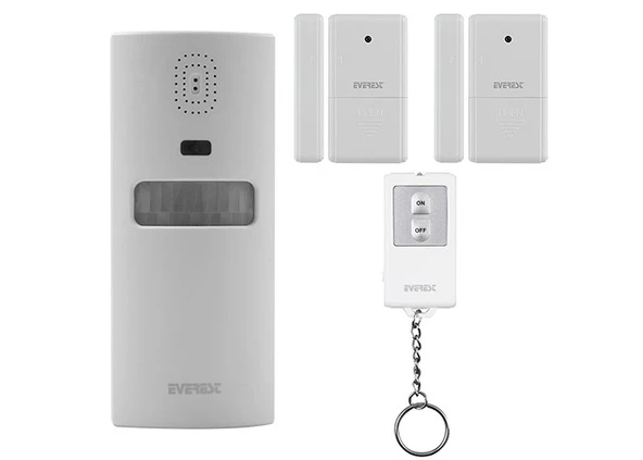 Eg-9830 Güvenlik Uzaktan Kumandalı Kızılötesi Alarm ürün görseli 1