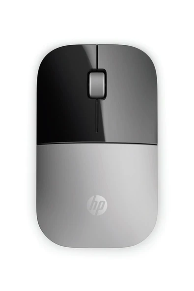 Hp Z3700 X7Q44Aa 1200 Dpı 2.4 Ghz Gümüş Wireless Optik Mouse ürün görseli 1