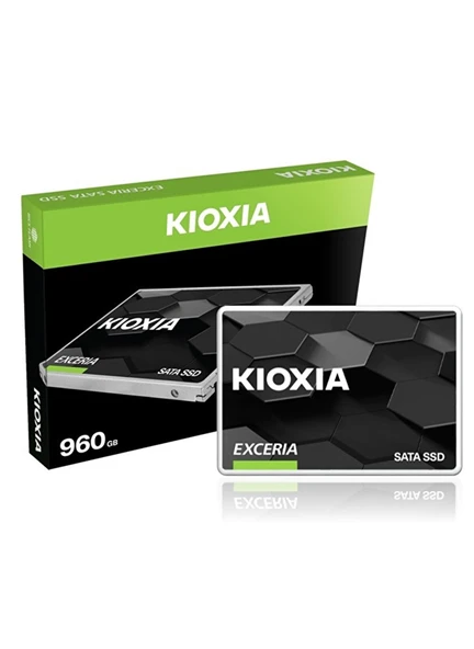 960Gb Exceria 555Mb-540Mb-S Sata3 2.5" 3D Nand Ssd (Ltc10Z960Gg8) Ssd Hardisk ürün görseli 1