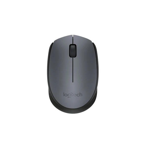 M170 Kablosuz Siyah Mouse 910-004642 ürün görseli 1