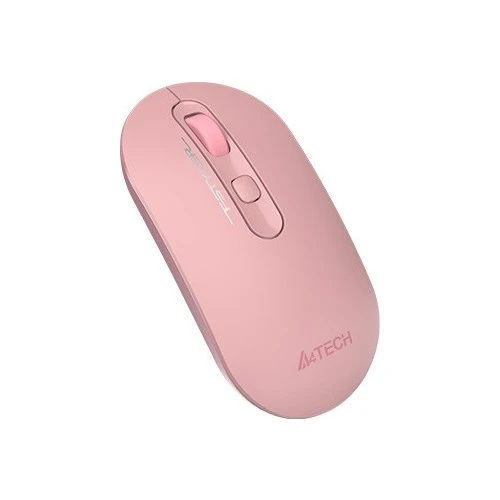 Nano Optik 2000 Dpi Kablosuz Mouse Pembe FG20 - Resim 4