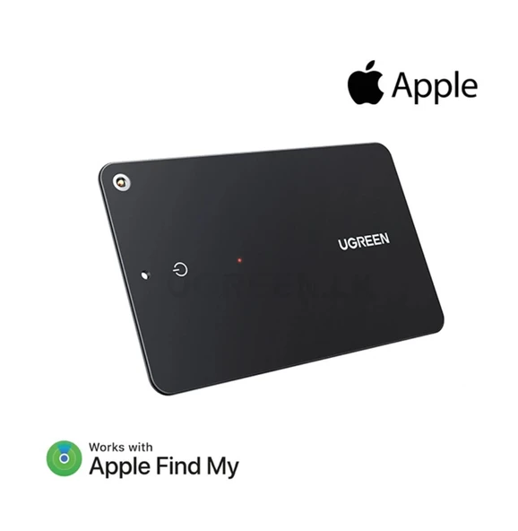 UGREEN 45298 CM817 IP68 Smart Finder FineTrack Slim Akıllı Konum Belirleyici ürün görseli 1