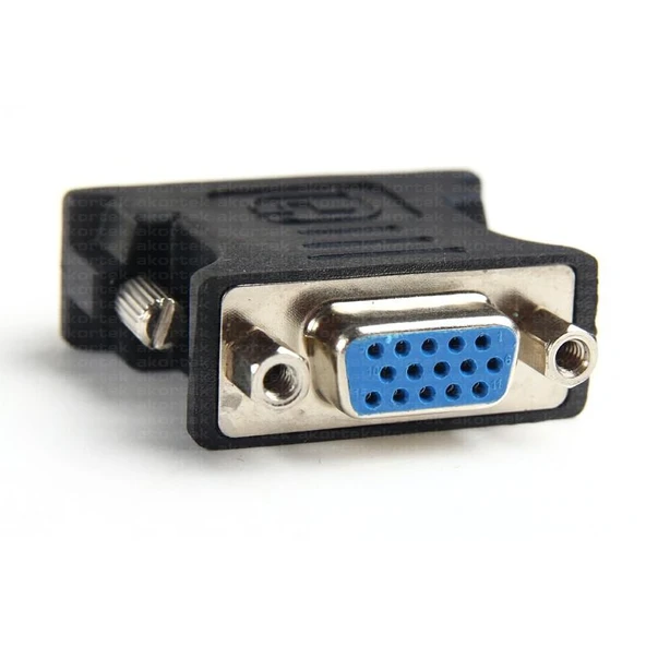 Dvı Erkek - Vga Dişi Dönüştürücü Dk-Hd-Advixvga ürün görseli 1