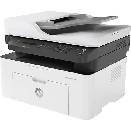 4Zb84A 137Fnw Yazıcı-Tarayıcı-Fotokopi-Faks-Network-Wifi Lazer Yazıcı ürün görseli 1
