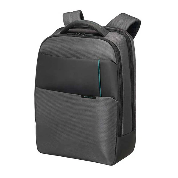 17.3" Qibyte Notebook Çantası Antrasit 16N-09-006 ürün görseli 1