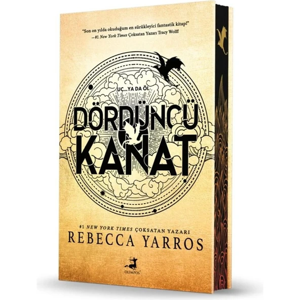 Dördüncü Kanat - Olimpos
indirim - Resim 2