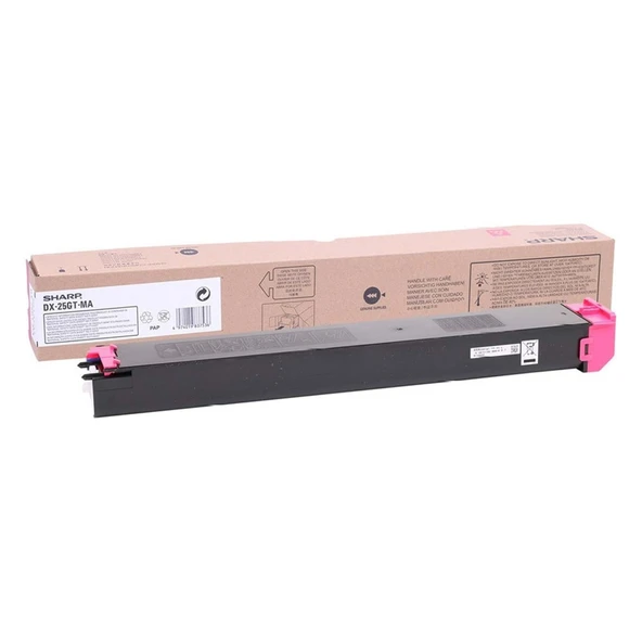 Dx-25Gtma Magenta Kırmızı Orjinal Fotokopi Toneri Dx-2500 7.000 Sayfa ürün görseli 1