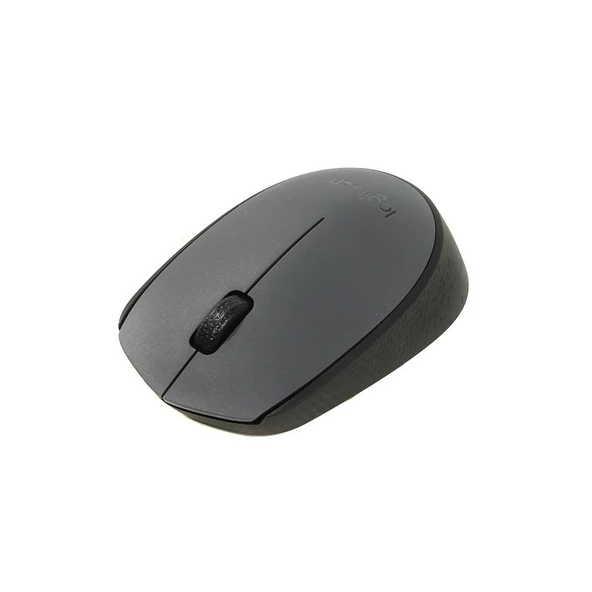 M170 Kablosuz Siyah Mouse 910-004642 - Resim 3
