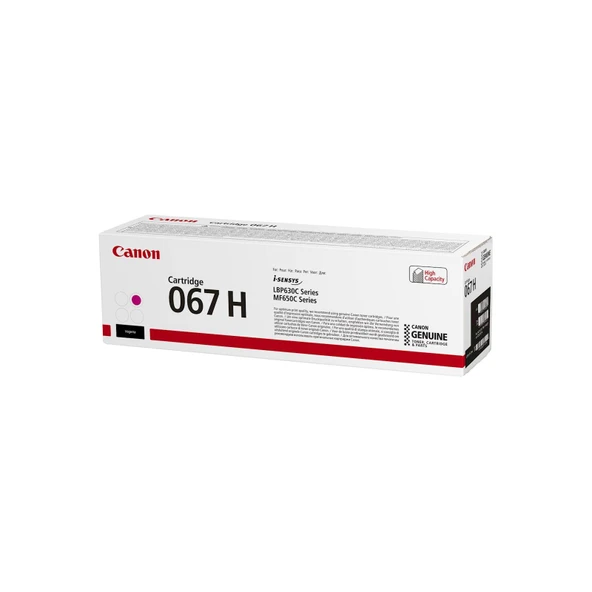 Crg-067 M Magenta Kırmızı Toner Mf65X ürün görseli 1