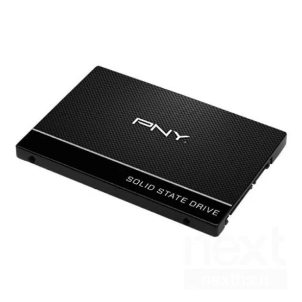 Pny 500Gb Cs900 535-500Mb-S 2,5" Sata3 Ssd (Ssd7Cs900-500-Rb) Ssd Harddisk ürün görseli 1
