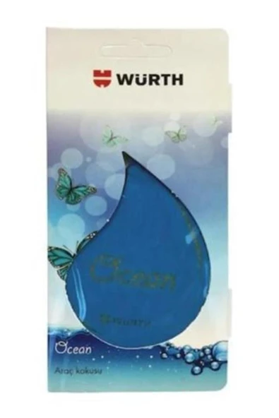 Würth Asma Oto Kokusu Ocean ürün görseli 1