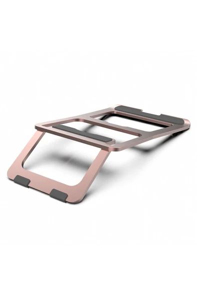 İnc-121G Alimünyum Notebook Standı - Resim 3