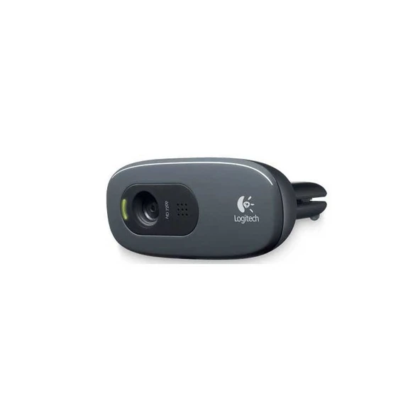C270 720P Hd Webcam 960-001063 - Resim 3