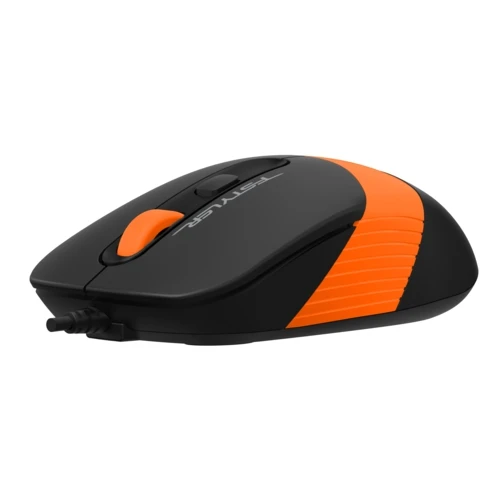 Fstyler Optik 1600 Dpi Usb Kablolu Mouse Turuncu FM10 - Resim 4