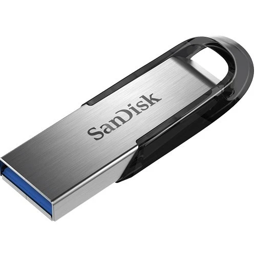 Sdcz73-064G-G46 64Gb Ultra Flair Metal 3.0 Usb Flash Bellek Black ürün görseli 1