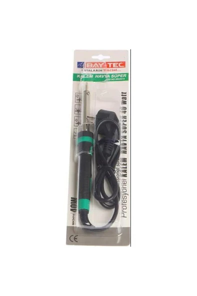 Bay-Tec Mk-0414 40W Kalem Havya ürün görseli 1