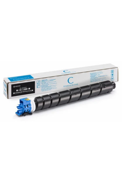 Tk-8345C Cyan Mavi Orjinal Fotokopi Toneri Taskalfa 2552-2553Ci 12.000 Sayfa ürün görseli 1