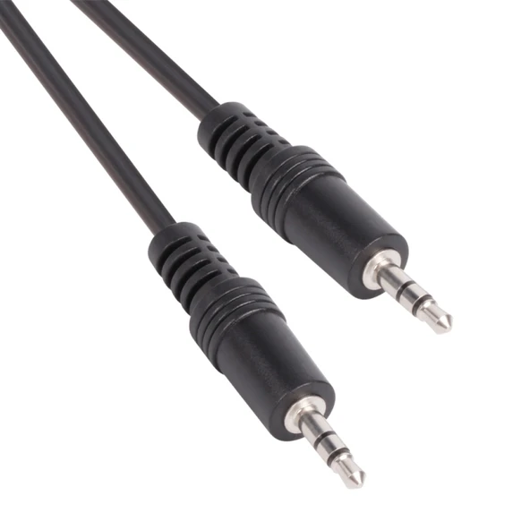 3.5Mm Stereo To Stereo 1.5 Metre Kablo Cv201 ürün görseli 1