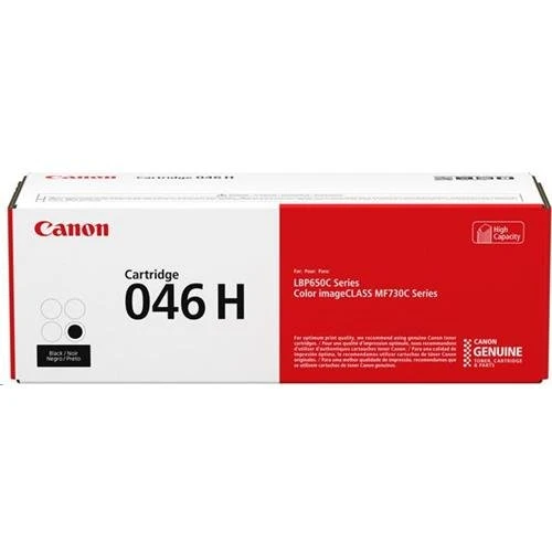 Black Siyah Yüksek Kapasite Toner Mf653-732-734-735 Crg-046H Bk ürün görseli 1