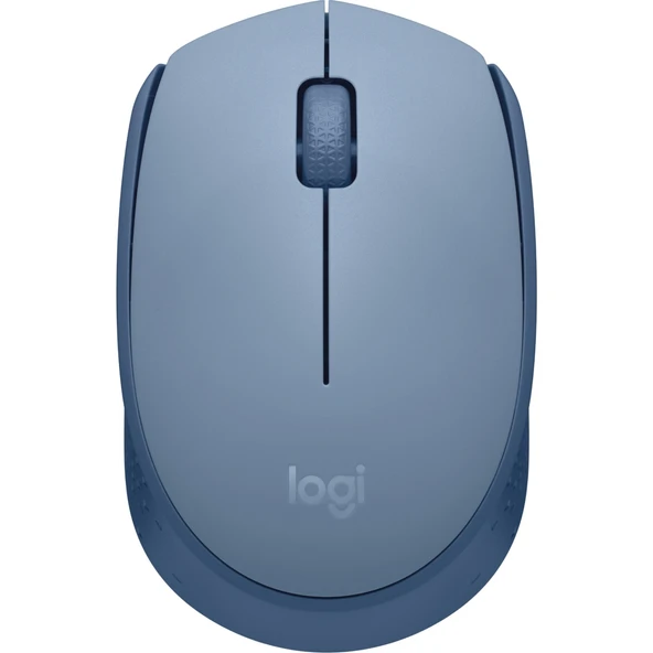910-006866 M171 Kablosuz Mavi Gri Mouse ürün görseli 1