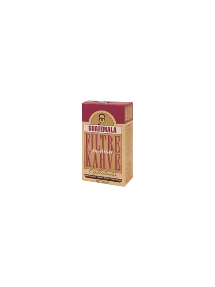 Mehmet Efendi 250 Gram Guatemala Filtre Kahve Kafeinsiz ürün görseli 1