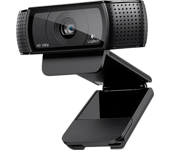 C920 Hd Pro Webcam 960-001055 ürün görseli 1